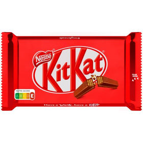 KITKAT CHOCOLATE LECHE