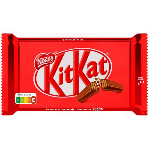 KITKAT CHOCOLATE LECHE