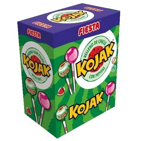 KOJAK SANDIA (Sin gluten)