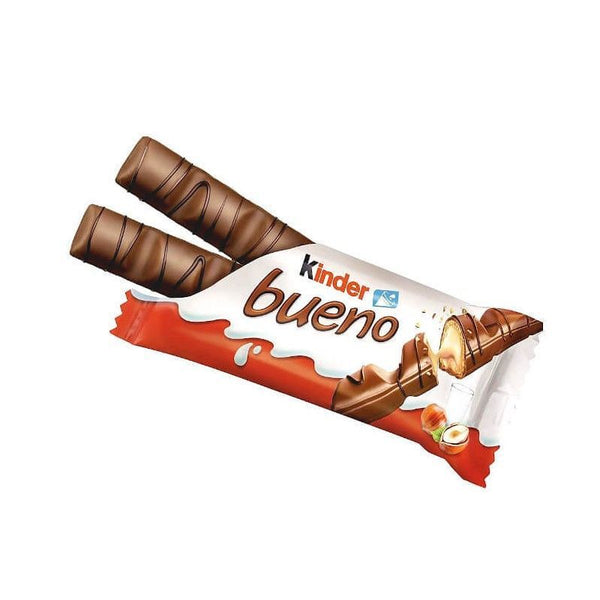 KINDER BUENO CHOCO LECHE