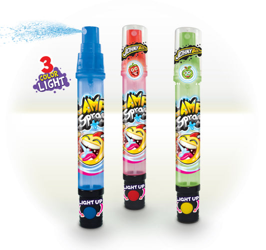 LAMP SPRAY