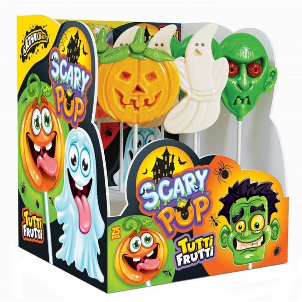 SCARY POP HALLOWEEN