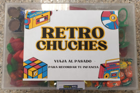 MALETIN RETRO CHUCHES