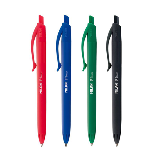 BOLIGRAFO MILAN P1 TOUCH