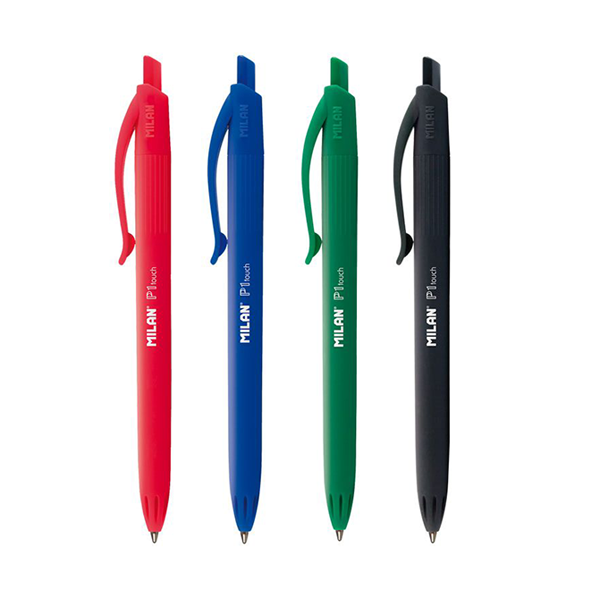 BOLIGRAFO MILAN P1 TOUCH