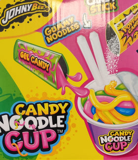NOODLE CUP CANDY