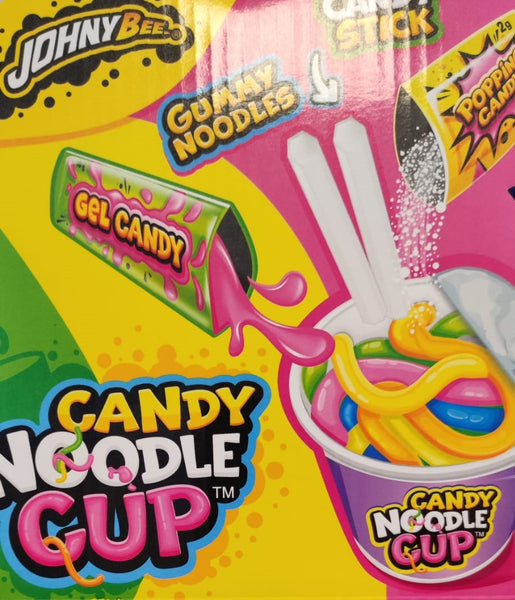 NOODLE CUP CANDY