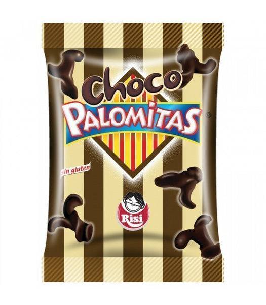 PALOMITAS CHOCO (Sin gluten)