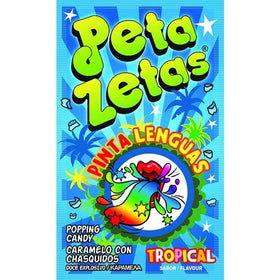 PETA ZETAS PINTALENGUAS