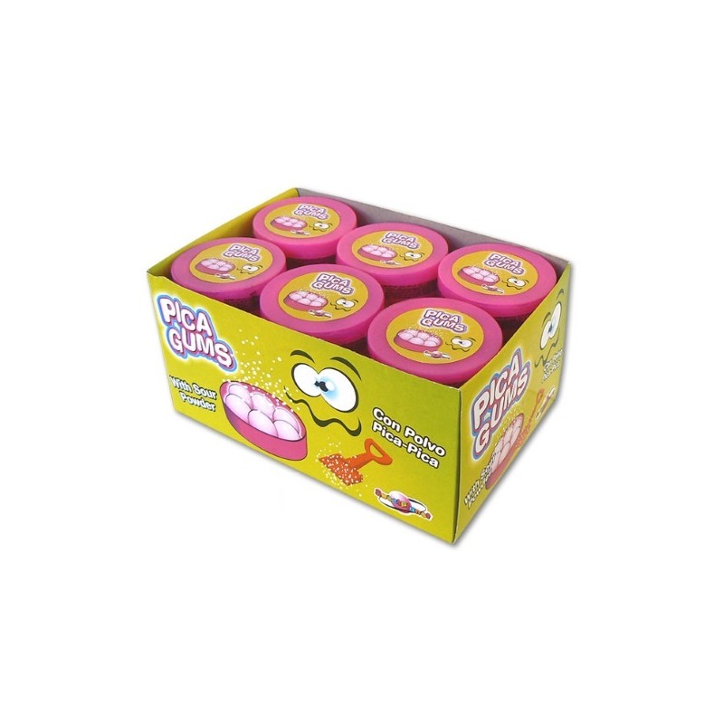 PICA GUMS FRESA