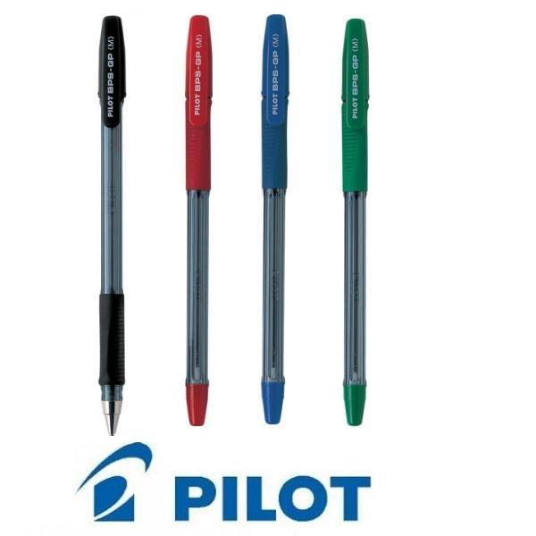BOLIGRAFO PILOT BPS-GP-M (ELIGE COLOR)