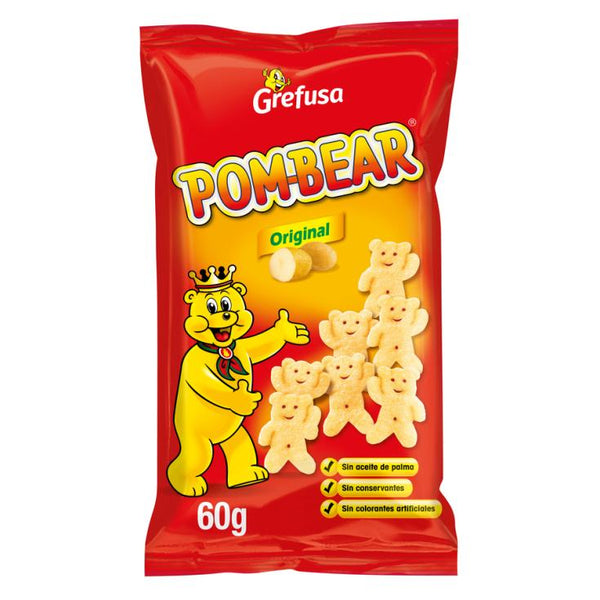 POM-BEAR GREFUSA
