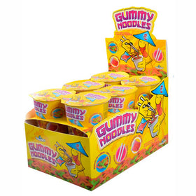 GUMMY NOODLES