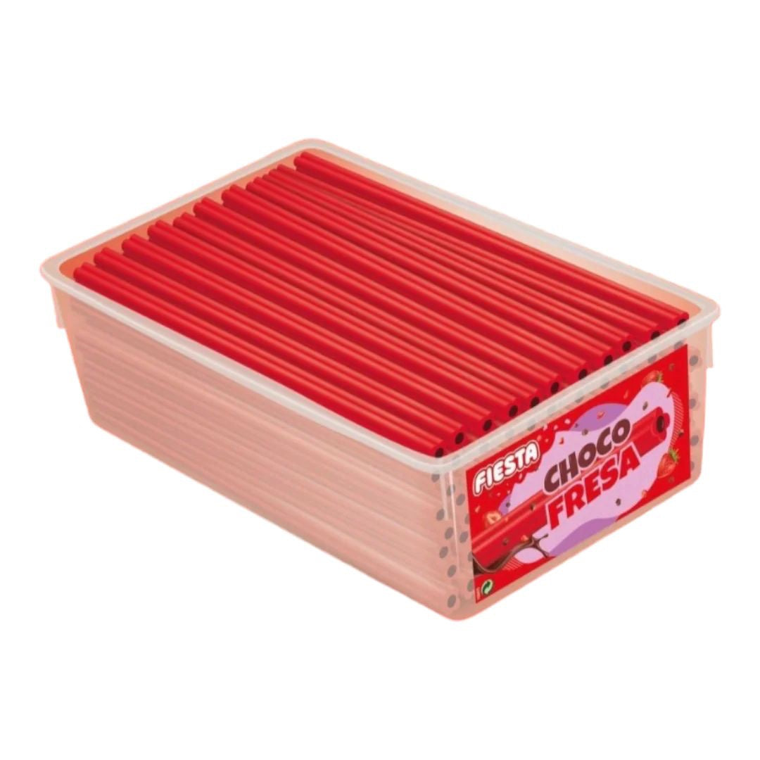 REGALIZ CHOCO FRESA