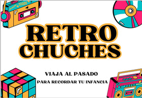 Caja Retro chuches