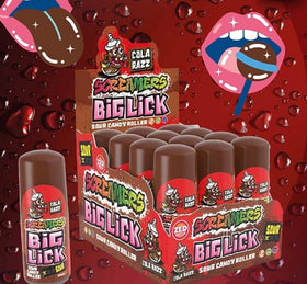 SCREAMERS ROLL ON COLA