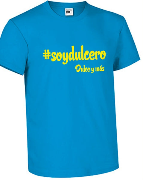 CAMISETA DULCERA