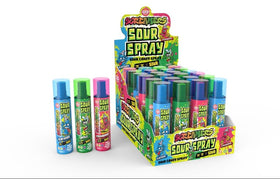 SCREAMERS SOUR SPRAY