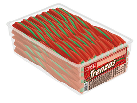 TRENZAS CEREZA-SANDIA