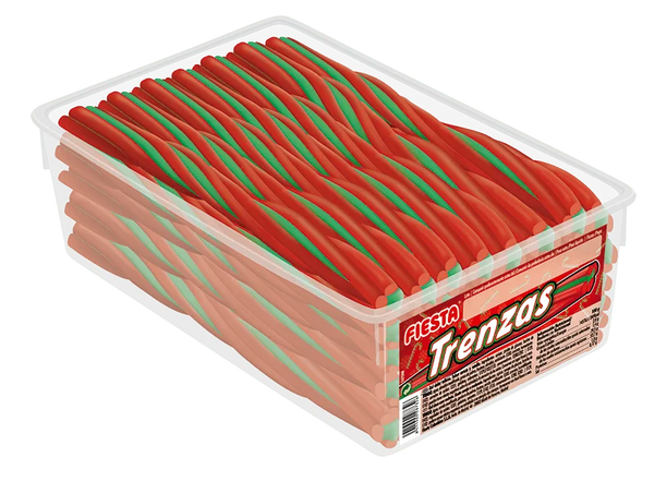 TRENZAS CEREZA-SANDIA