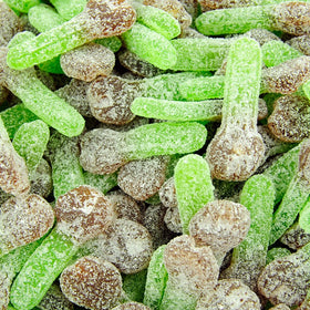 LLAVE ACIDA MANZANA-COLA