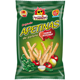 APETINAS KETCHUP (Sin gluten)
