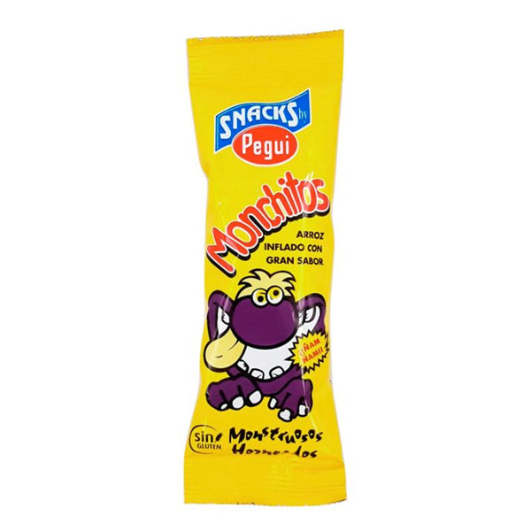 MONCHITOS (Sin gluten)