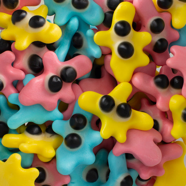 ESTRELLAS DEFORMADAS