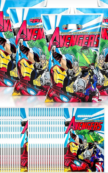 BOLSAS CUMPLEAÑOS PERSONAJES