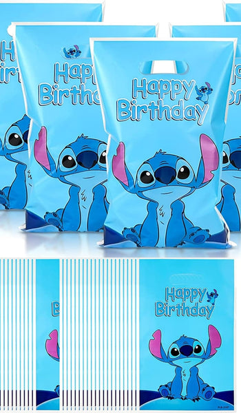 BOLSAS CUMPLEAÑOS PERSONAJES