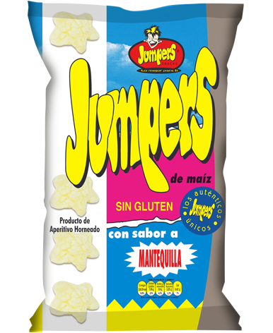 JUMPERS FAMILAR