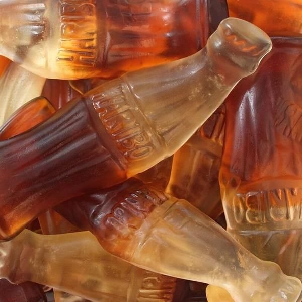 BOTELLA COLA GIGANTE