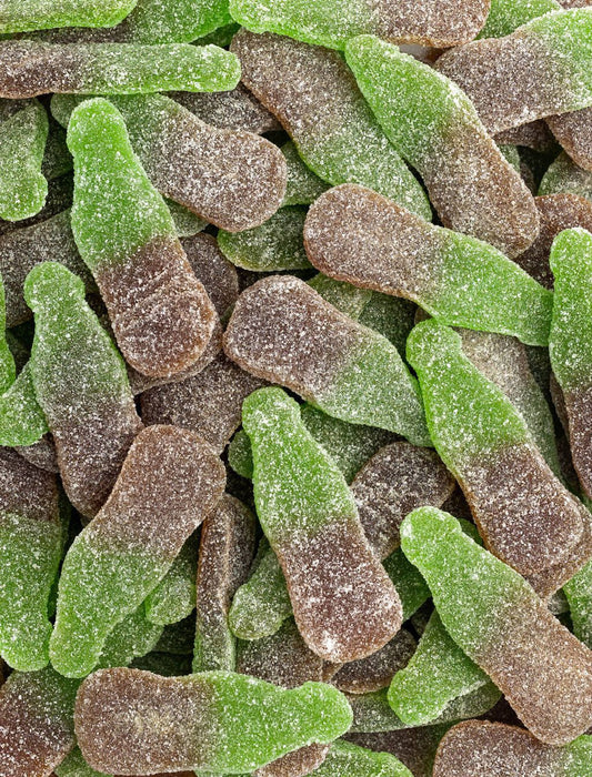 BOTELLA COLA (Sin gluten)