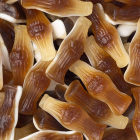 BOTELLA COLA RELLENA