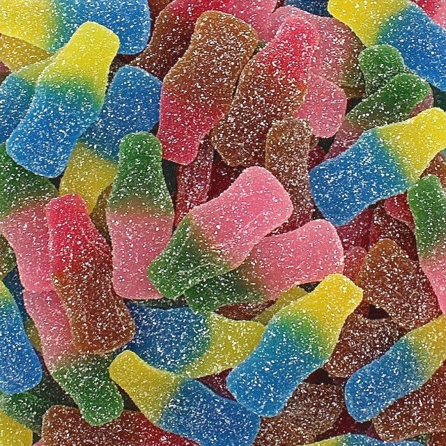 COOL SODAS PIKA