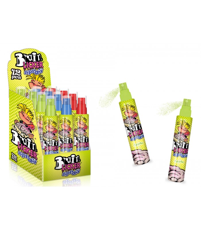 BRAIN LICKER SPRAY