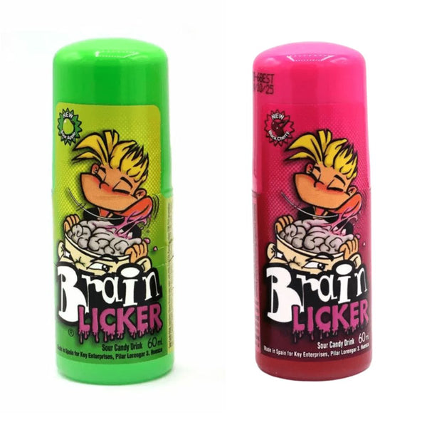 BRAIN LICKER MANZANA-CEREZA
