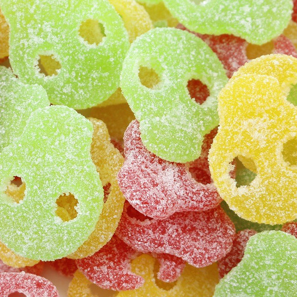 CALAVERAS ACIDAS COLORES