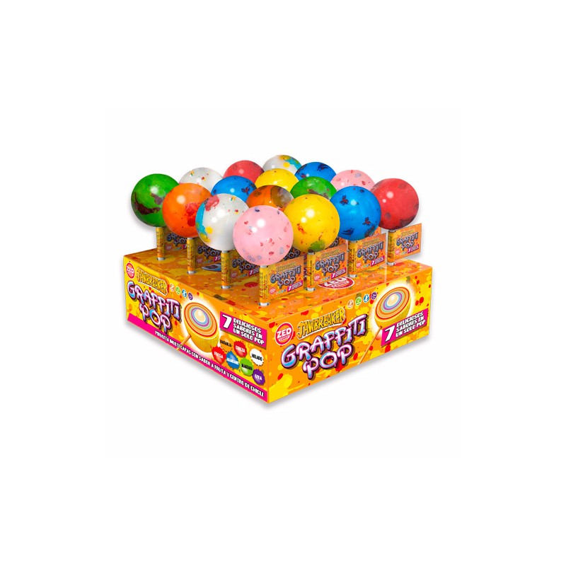 GRAFFITTI POP