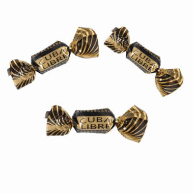 CARAMELO CUBA LIBRE(Sin gluten)