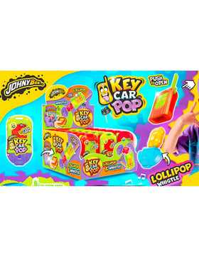 KEY CAR POP