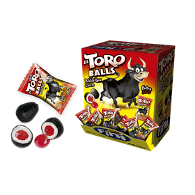 CHICLE FINI HUEVO DE TORO(Sin gluten)