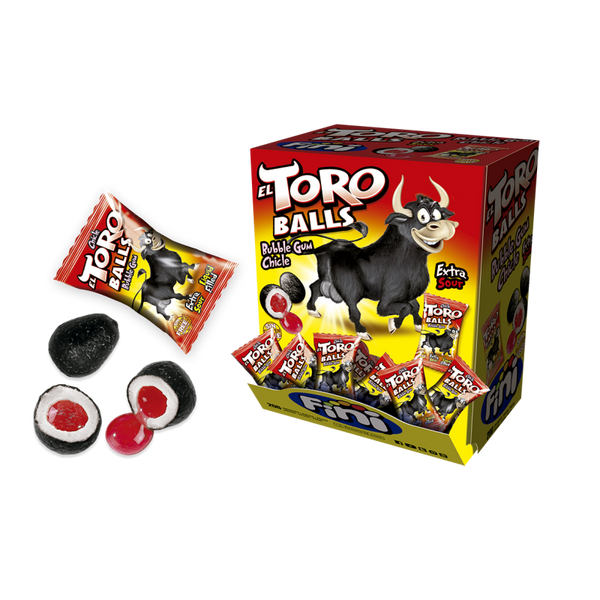 CHICLE FINI HUEVO DE TORO(Sin gluten)