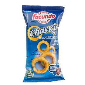 CHASKIS BARBACOA (Sin gluten)