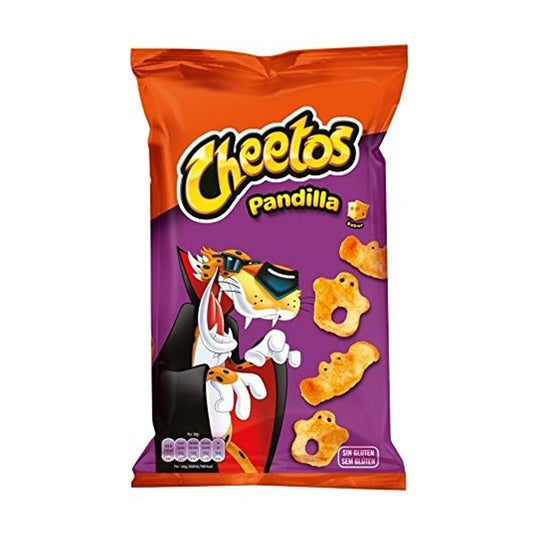 CHEETOS PANDILLA