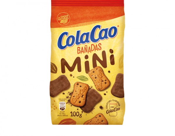 GALLETAS COLACAO