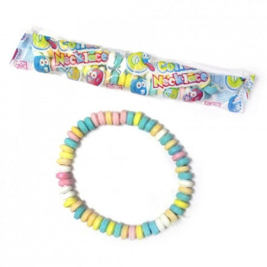 COLLAR DEXTROSA ENVUELTO (Sin gluten)