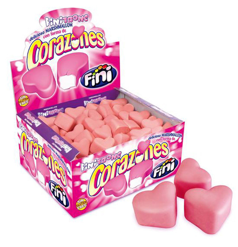 CORAZON NUBE CHOCO-FRESA