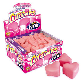 CORAZON NUBE CHOCO-FRESA