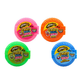 CRAZY ROLL GUM CHICLE